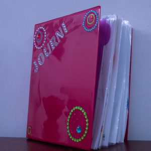 Custom Learning Binder Package